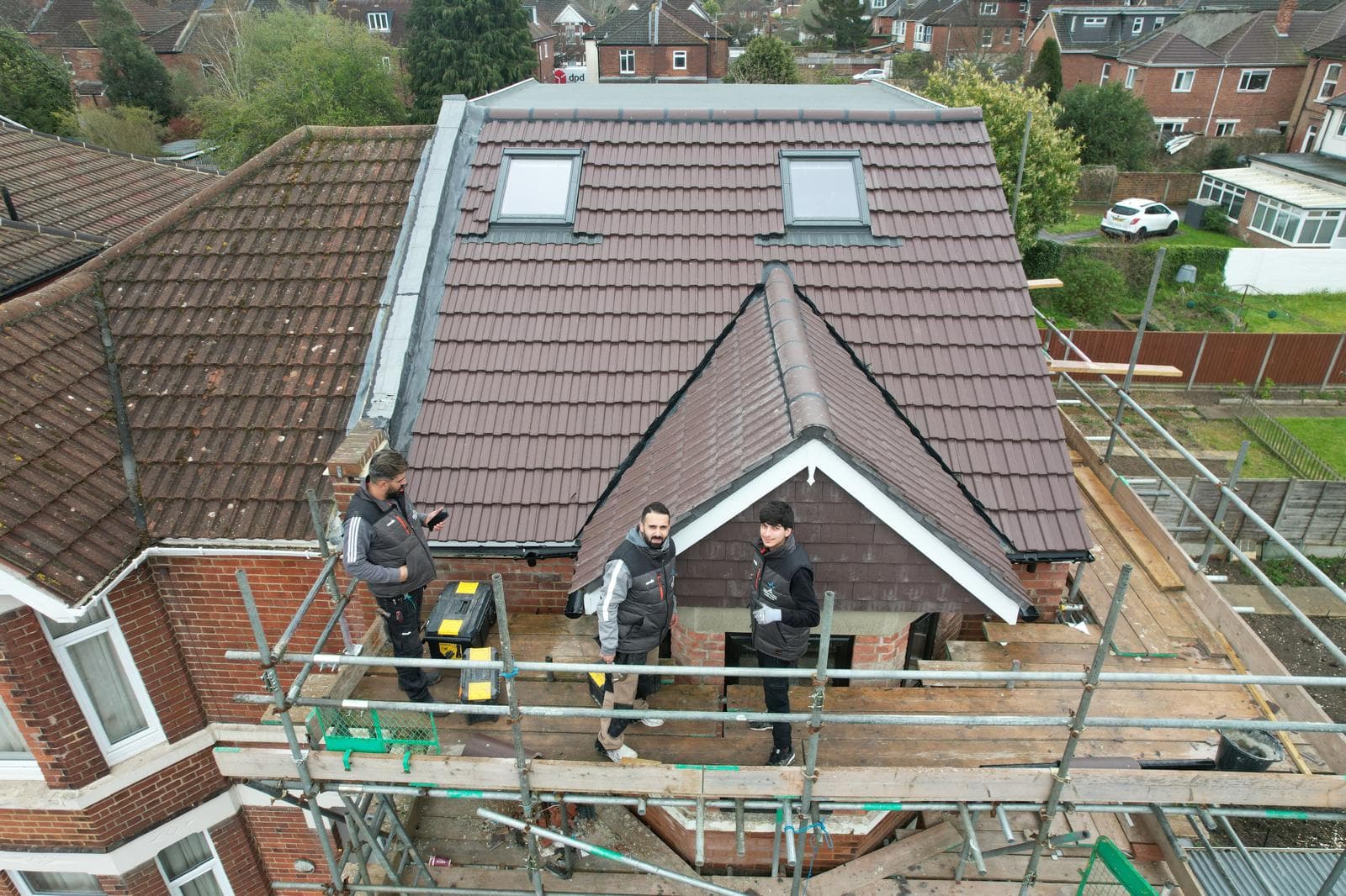 Highlight Roofing & Building Ltd