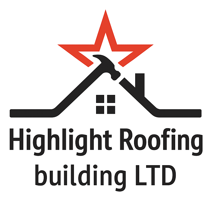 highlight roofing and building ltd logo upscaled transparent margin 0pct